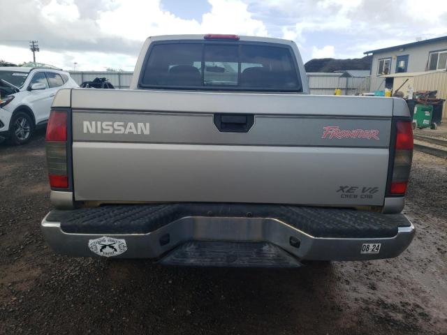 Photo 6 from auction – 2000 NISSAN FRONTIER C with VIN 1N6ED27T6YC410959