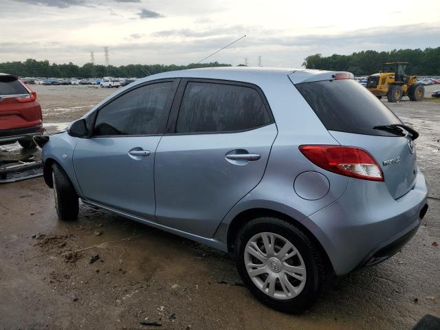 Photo 2 from auction – 2013 MAZDA MAZDA2 with VIN JM1DE1KY9D0154661