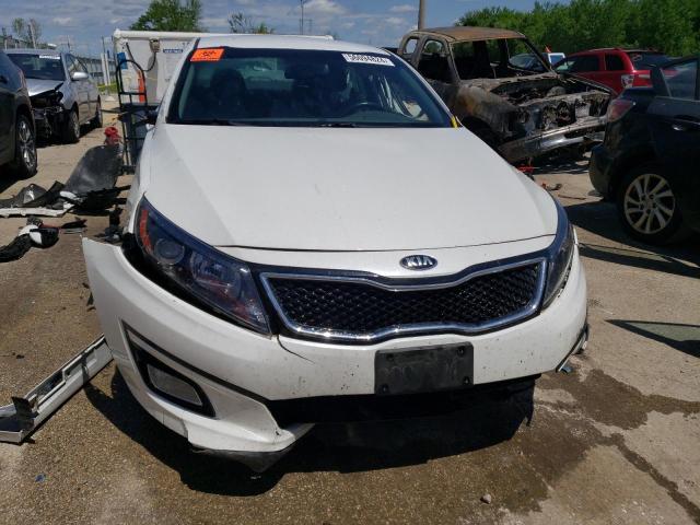 Photo 5 from auction – 2015 KIA OPTIMA SX with VIN 5XXGR4A63FG389514