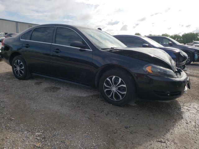 Photo 4 from auction – 2010 CHEVROLET IMPALA LS with VIN 2G1WA5EK0A1216542