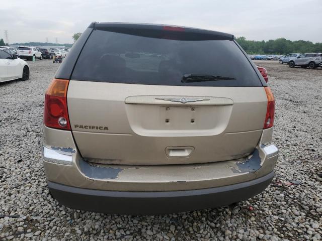 Photo 6 from auction – 2004 CHRYSLER PACIFICA with VIN 2C8GM68424R368218