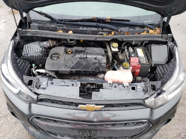 Photo 11 from auction – 2018 CHEVROLET SPARK LS with VIN KL8CB6SA6JC421844