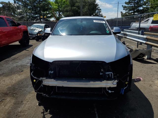 Photo 5 from auction – 2015 AUDI Q5 PREMIUM with VIN WA1DGAFP8FA027225