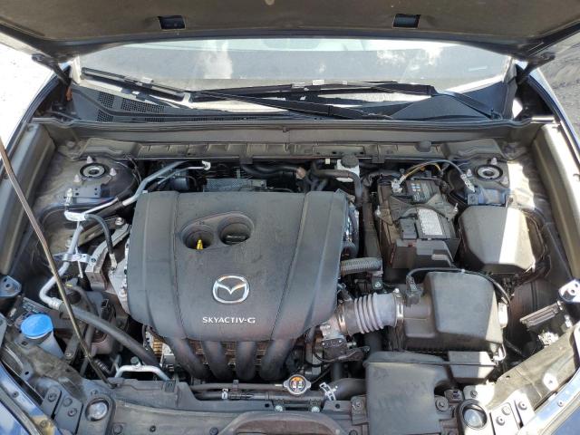 Photo 11 from auction – 2022 MAZDA CX-30 PREF with VIN 3MVDMBCL3NM433015