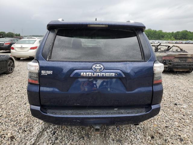 Photo 6 from auction – 2017 TOYOTA 4RUNNER SR with VIN JTEZU5JR7H5153233