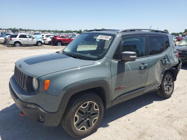 JEEP RENEGADE T 2015 with VIN ZACCJBCT0FPC08992 - Photo from auction