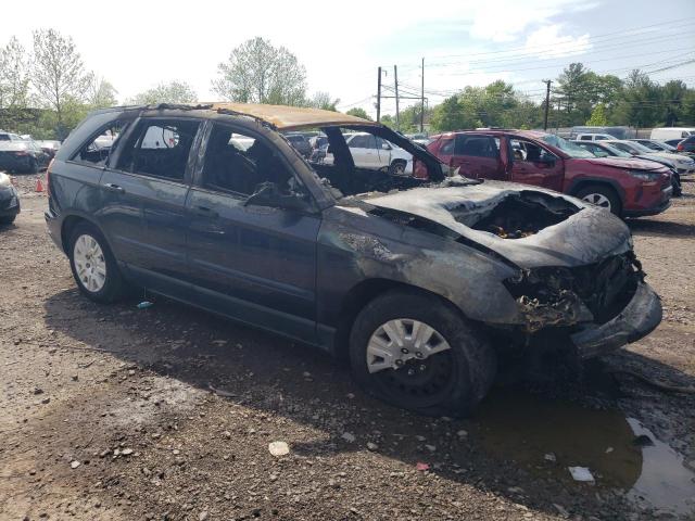 Photo 4 from auction – 2005 CHRYSLER PACIFICA with VIN 2C4GM48LX5R245670