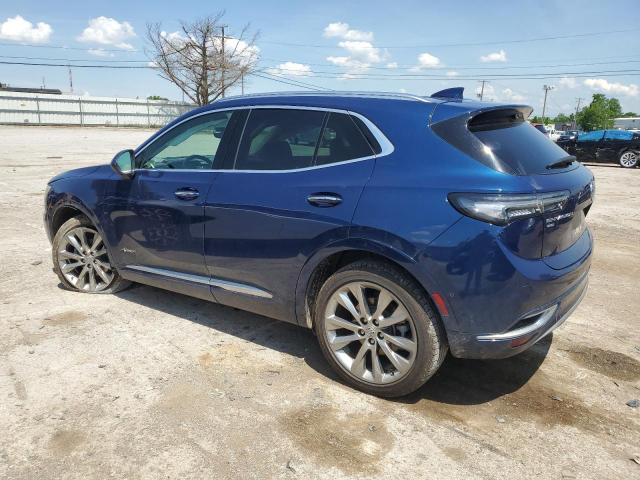 Photo 2 from auction – 2022 BUICK ENVISION A with VIN LRBFZSR43ND071371