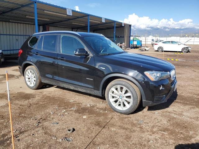 Photo 4 from auction – 2015 BMW X3 XDRIVE2 with VIN 5UXWX9C53F0D59726