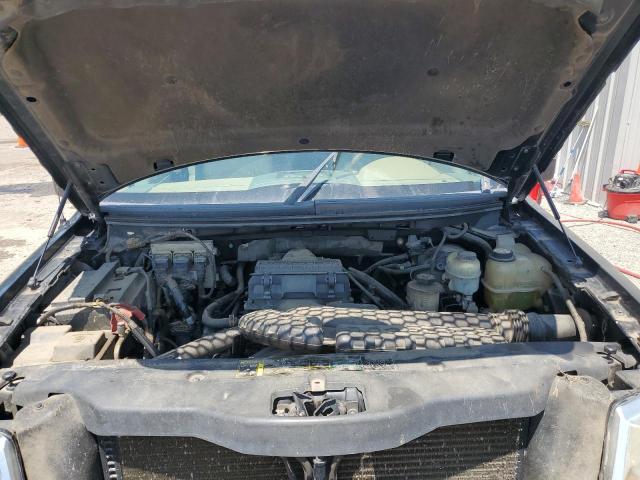 Photo 11 from auction – 2004 FORD F150 with VIN 1FTPX14594NB80738