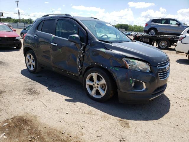 Zdjęcie 4 z aukcji – 2016 CHEVROLET TRAX LTZ z VIN 3GNCJMSB9GL203070