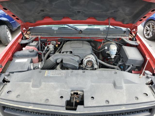 Photo 11 from auction – 2008 CHEVROLET SILVERADO with VIN 1GCEK19088E197488