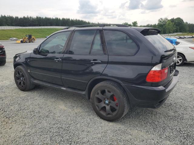 Photo 2 from auction – 2006 BMW X5 4.4I with VIN 5UXFB53536LV24189