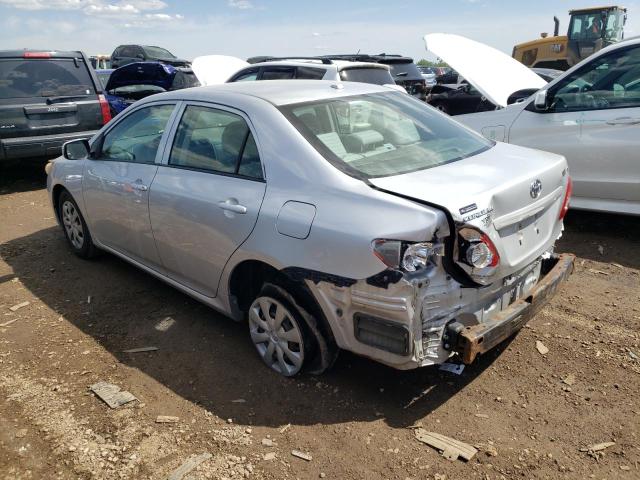 Photo 2 from auction – 2009 TOYOTA COROLLA BA with VIN JTDBL40E799055976