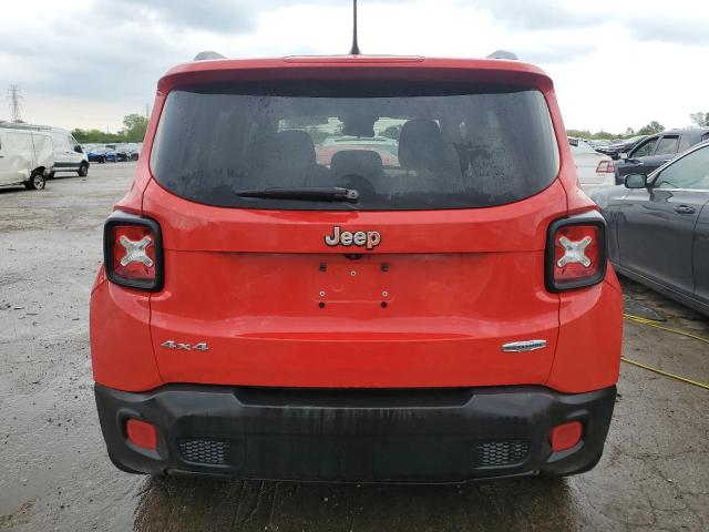 Photo 6 from auction – 2015 JEEP RENEGADE L with VIN ZACCJBBT3FPC22693