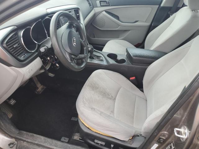 Photo 7 from auction – 2013 KIA OPTIMA LX with VIN 5XXGM4A71DG178302