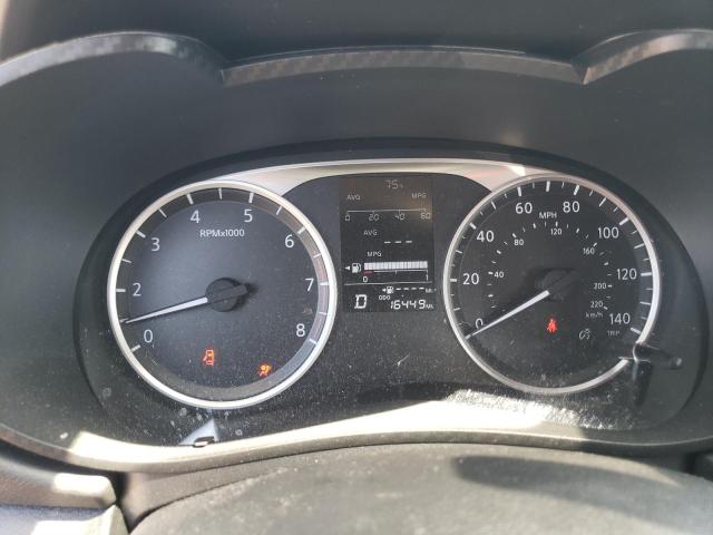 Photo 9 from auction – 2023 NISSAN VERSA S with VIN 3N1CN8DV7PL809689