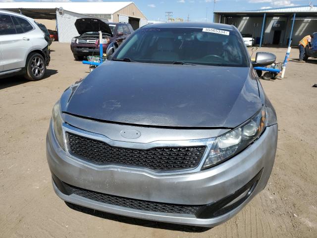 Photo 5 from auction – 2012 KIA OPTIMA LX with VIN 5XXGM4A73CG027587