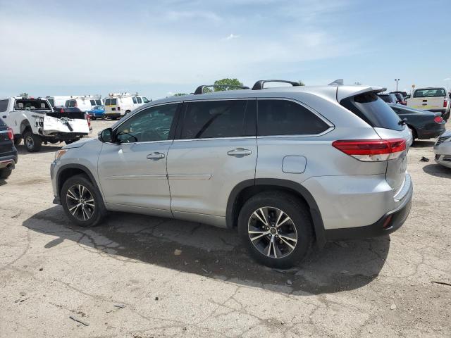 Photo 2 from auction – 2017 TOYOTA HIGHLANDER with VIN 5TDBZRFH2HS435448