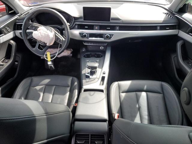 Photo 8 from auction – 2018 AUDI A4 PREMIUM with VIN WAUDNAF49JN018291
