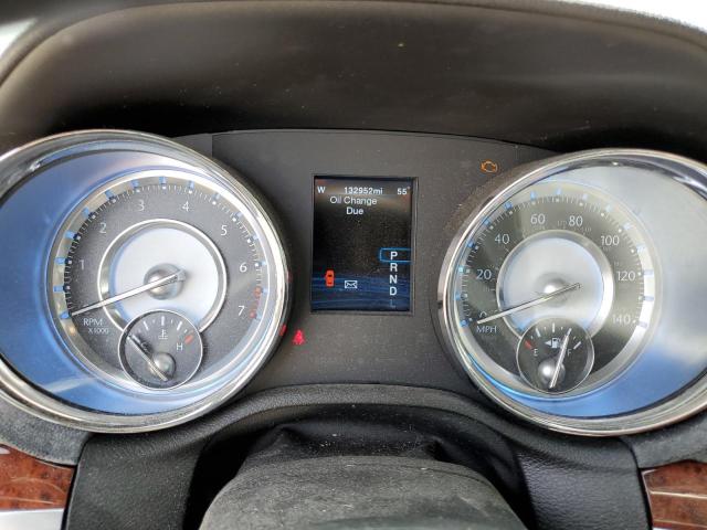 Photo 9 from auction – 2012 CHRYSLER 300 LIMITE with VIN 2C3CCACG2CH279300