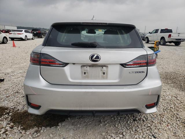 Photo 6 from auction – 2014 LEXUS CT 200 with VIN JTHKD5BH4E2202248