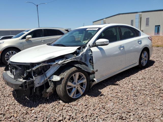 NISSAN ALTIMA 2.5 2013 with VIN 1N4AL3AP5DN571829 - Photo from auction