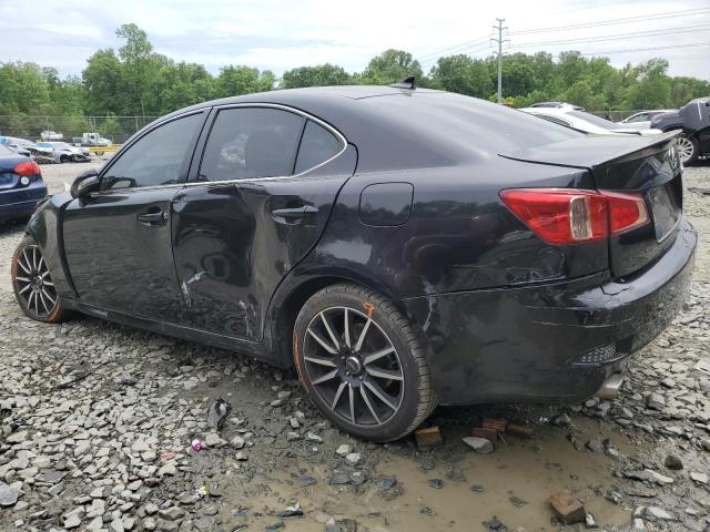 Photo 2 from auction – 2011 LEXUS IS250 with VIN JTHCF5C23B5046593