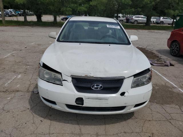 Photo 5 from auction – 2008 HYUNDAI SONATA GLS with VIN 5NPET46C28H390099