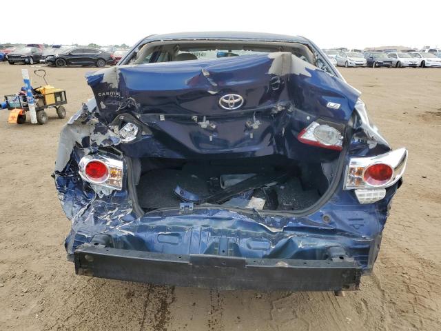 Photo 6 from auction – 2013 TOYOTA COROLLA BA with VIN 5YFBU4EE0DP113323