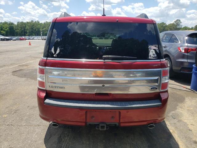 Photo 6 from auction – 2014 FORD FLEX LIMIT with VIN 2FMGK5D86EBD34010
