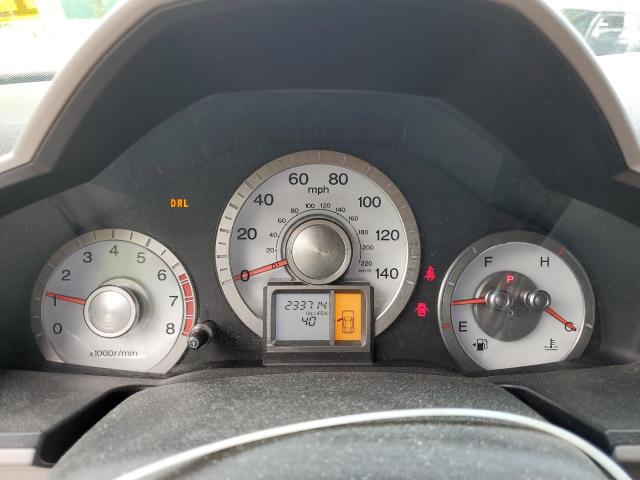 Photo 9 from auction – 2009 HONDA PILOT LX with VIN 5FNYF48229B053473