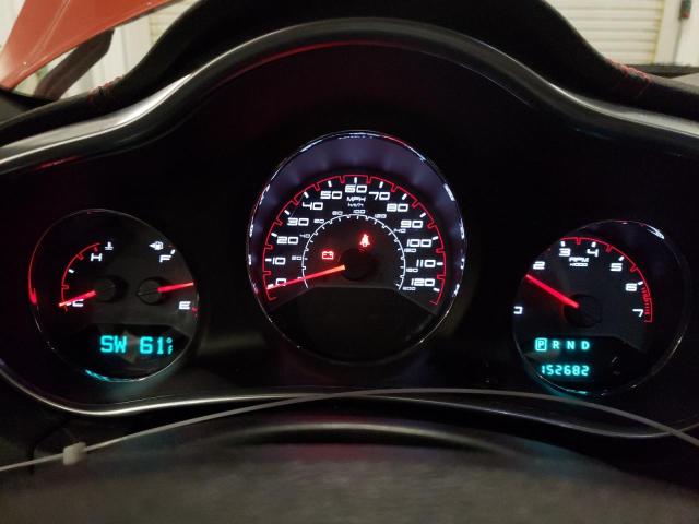 Photo 9 from auction – 2012 DODGE AVENGER SX with VIN 1C3CDZEG8CN214001