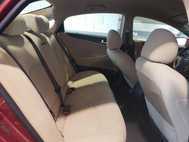 Photo 10 from auction – 2013 HYUNDAI SONATA GLS with VIN 5NPEB4AC8DH604338