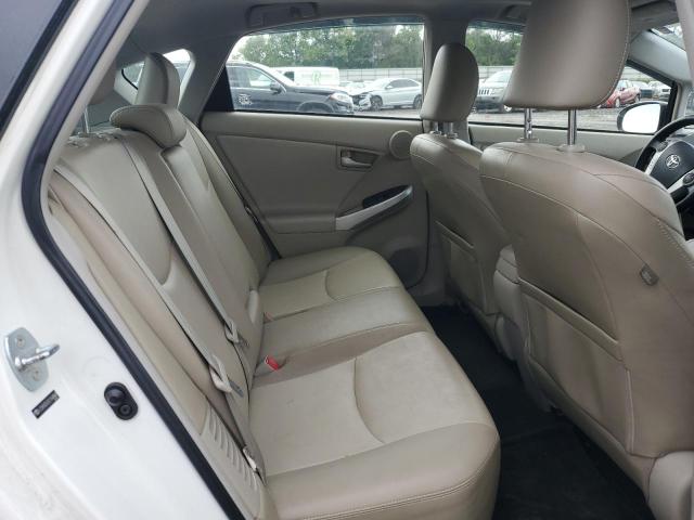 Photo 10 from auction – 2012 TOYOTA PRIUS with VIN JTDKN3DU3C1544869