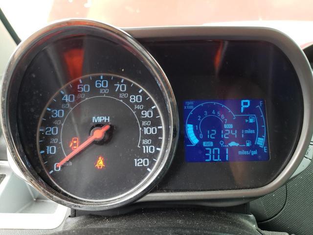 Photo 9 from auction – 2013 CHEVROLET SPARK 1LT with VIN KL8CD6S94DC539895