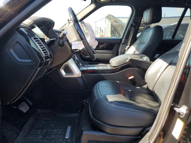 Photo 7 from auction – 2020 LAND ROVER RANGE ROVE with VIN SALGR2SUXLA590960