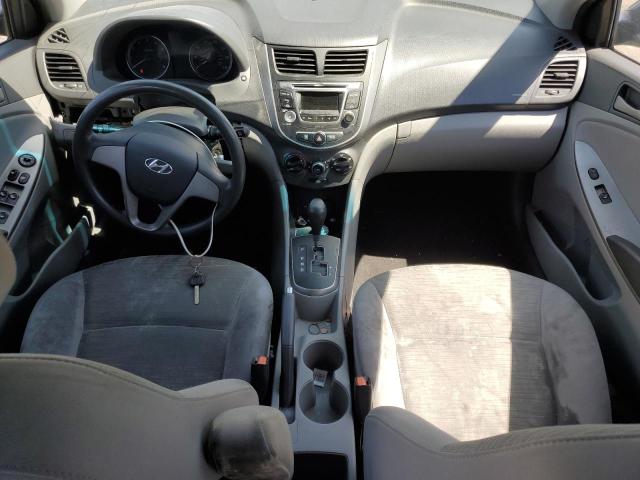 Photo 8 from auction – 2017 HYUNDAI ACCENT SE with VIN KMHCT4AEXHU315023