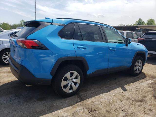 Photo 3 from auction – 2019 TOYOTA RAV4 LE with VIN 2T3G1RFV1KW042811