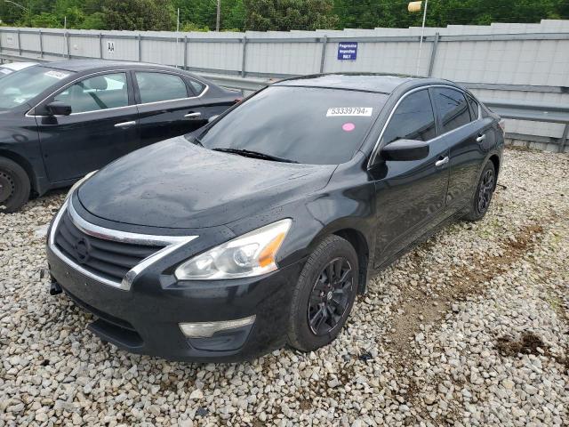 NISSAN ALTIMA 2.5 2015 с VIN 1N4AL3AP1FC184872 - Фото с аукциона