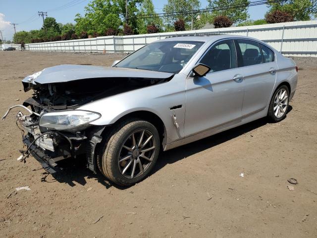 BMW 535 XI 2013 with VIN WBAFU7C56DDU68230 - Photo from auction