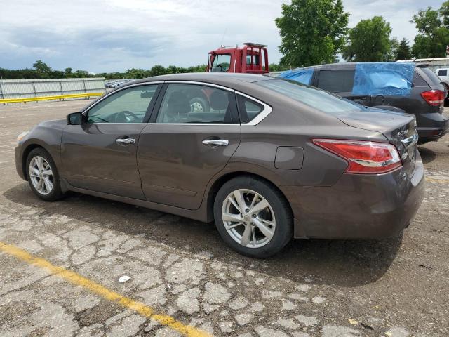 Photo 2 from auction – 2013 NISSAN ALTIMA 2.5 with VIN 1N4AL3AP3DN437885