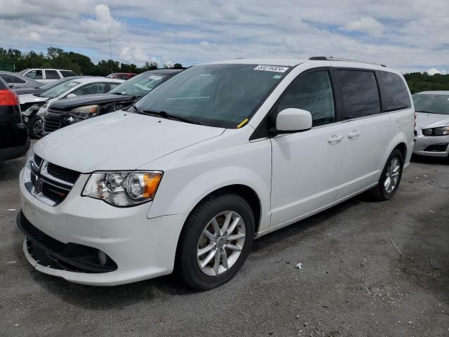 DODGE GRAND CARA 2019 with VIN 2C4RDGCG1KR519919 - Photo from auction