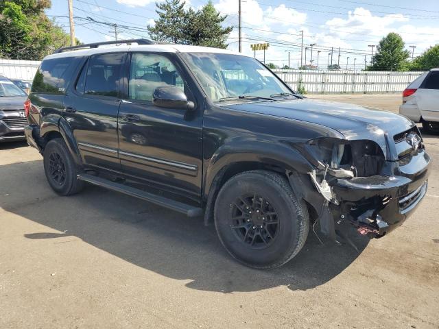 Photo 4 from auction – 2007 TOYOTA SEQUOIA SR with VIN 5TDZT34A67S298287