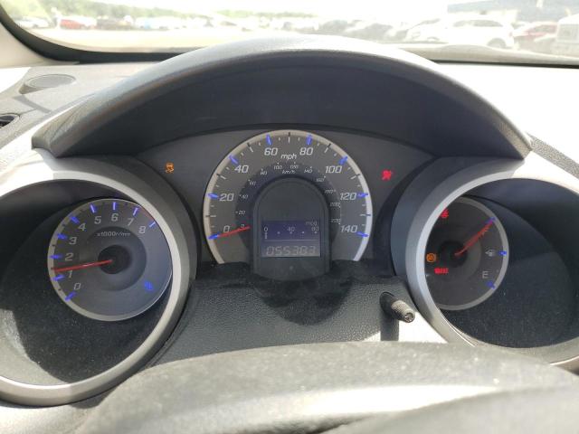 Photo 9 from auction – 2013 HONDA FIT with VIN JHMGE8H30DC035606