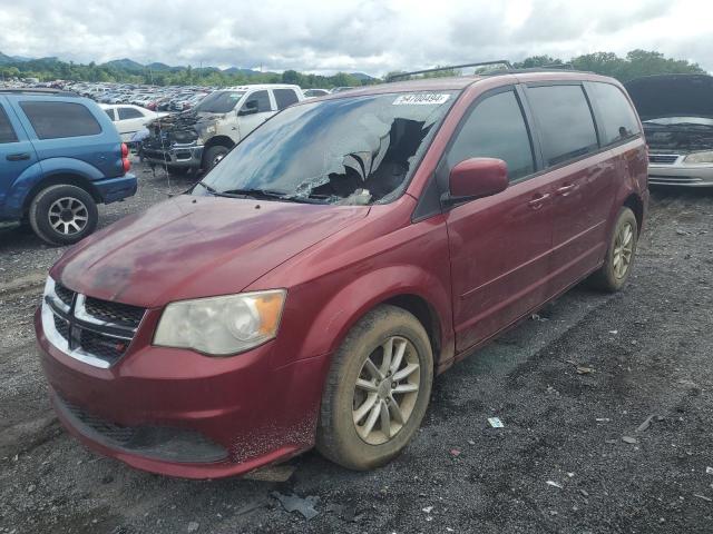 Photo 1 from auction – 2014 DODGE GRAND CARA with VIN 2C4RDGCG5ER153466