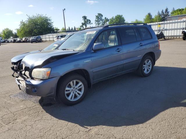 Zdjęcie 1 z aukcji – 2006 TOYOTA HIGHLANDER z VIN JTEEW21A560022068