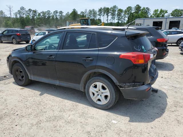 Photo 2 from auction – 2013 TOYOTA RAV4 LE with VIN 2T3BFREV5DW059577