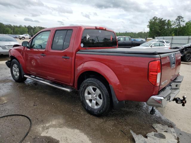 Photo 2 from auction – 2011 NISSAN FRONTIER S with VIN 1N6AD0ER8BC421432