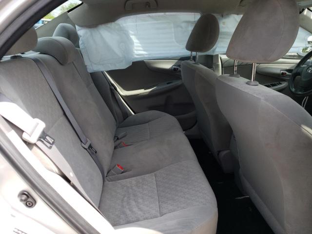 Photo 10 from auction – 2009 TOYOTA COROLLA BA with VIN JTDBL40E49J039040